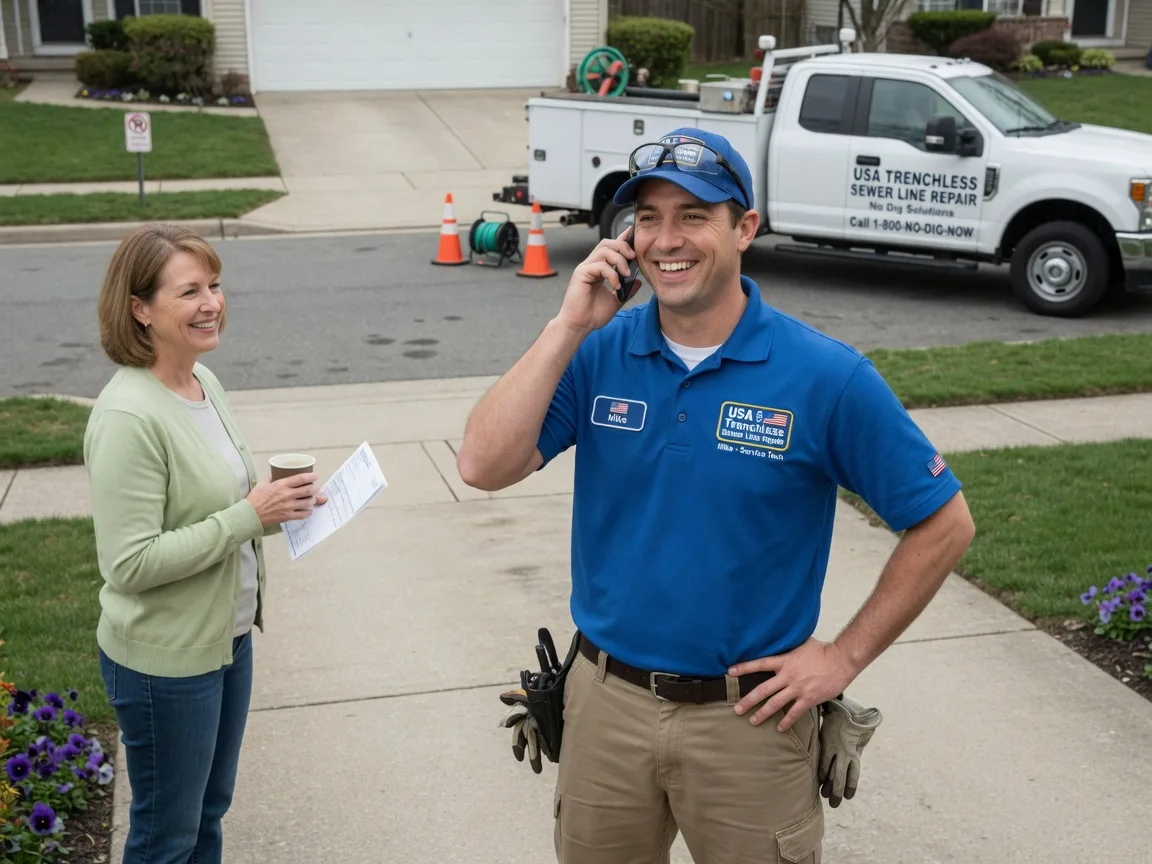 Sewer Line Repair Middle River, MD FAQs